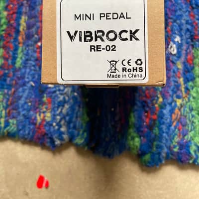 Rowin RE-02 Vibrock 2020s - Purple image 7