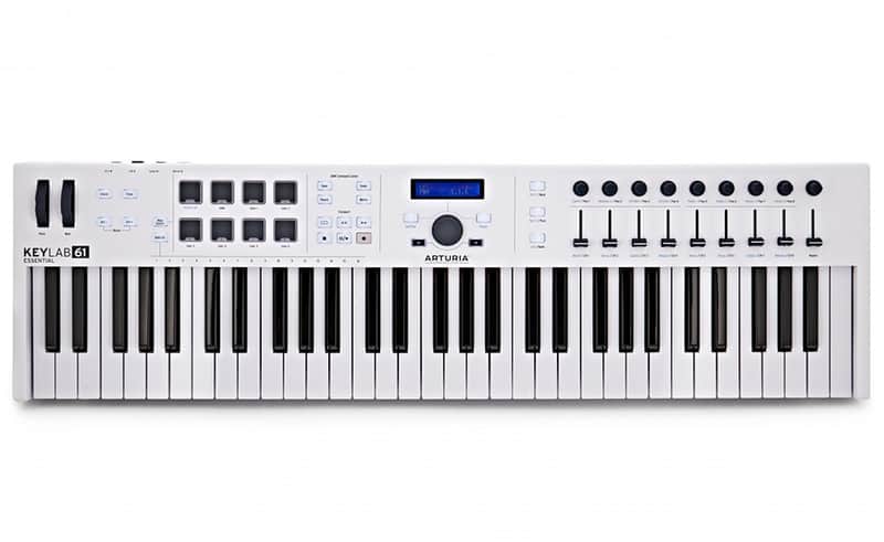 Arturia KeyLab Essential 61 EXDEMO image 1