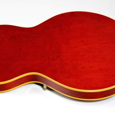 1968 Gibson ES-345 Cherry Semi-Hollow Body | Vintage Electric Guitar w Original Case ES-335 Stereo image 19