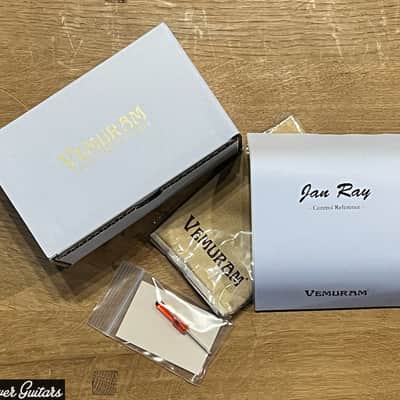 Vemuram Jan Ray Boost/Overdrive Pedal image 2