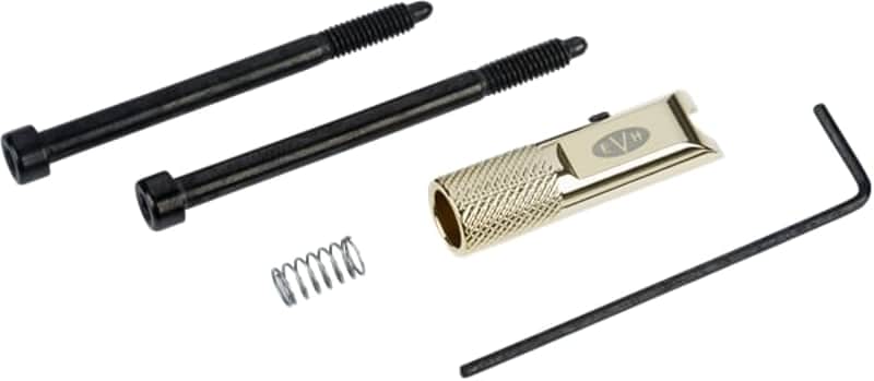 EVH D-TUNA Drop D Tuning System-GOLD image 1