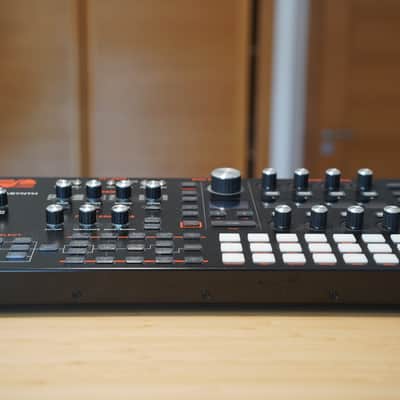 ASM Hydrasynth Desktop Polyphonic Synthesizer 2020 - Black image 4