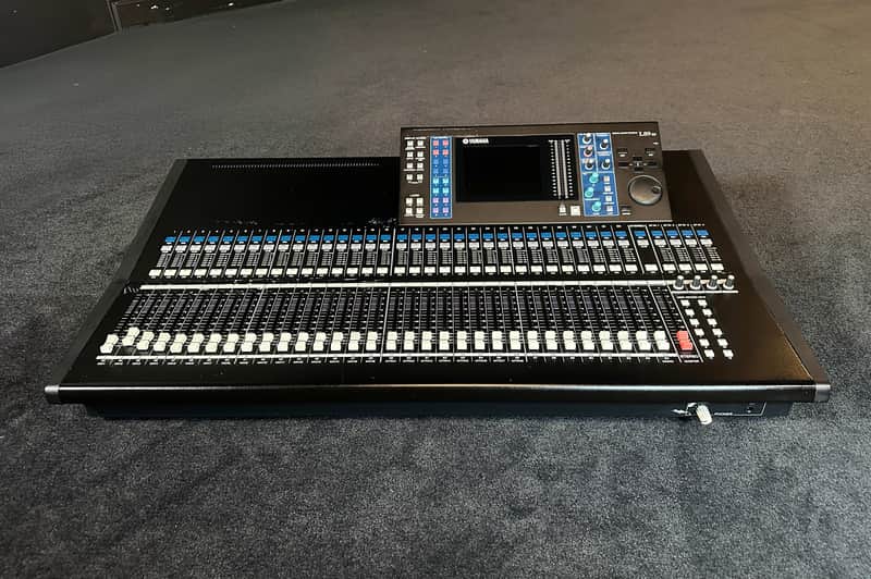 Yamaha LS9-32 | Reverb