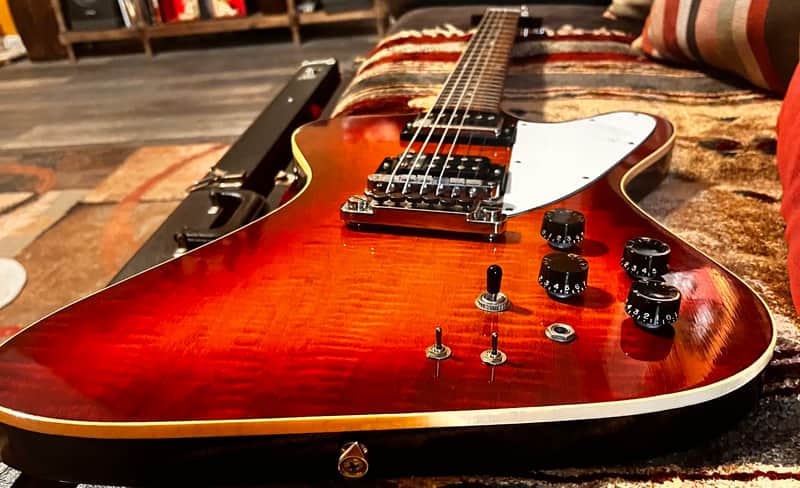 Gibson Firebird II RD Artist 1981 - Sunburst