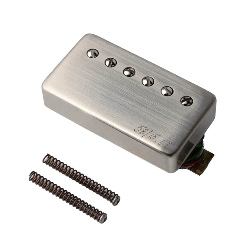 PRS 58/15 LT Bass Pickup, Nickel image 1