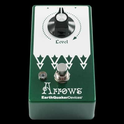 EarthQuaker Devices Arrows Preamp Booster image 4