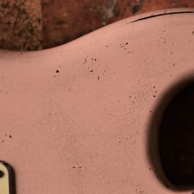 Fender Stratocaster Relic American Nitro Lindy Fralin image 9
