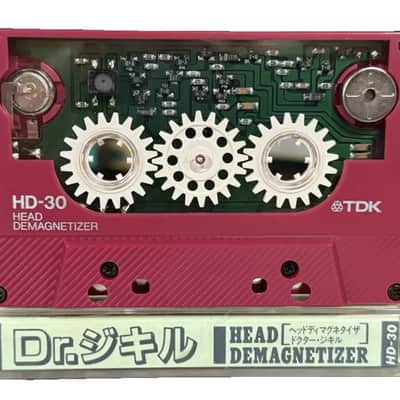 TDK HD 30 Head Demagnitizer Rare Vintage Retro Japan MINT image 1