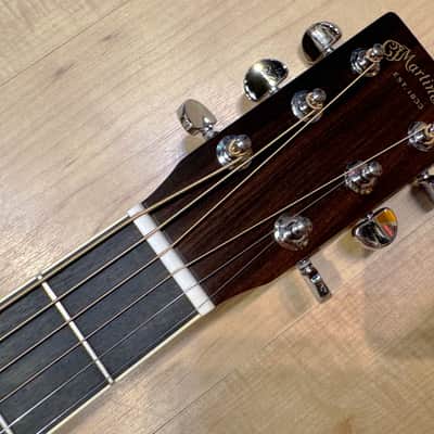 Martin Standard Series D-35 (2025 Refresh) Acoustic Guitar (SN #3002108) - Natural image 12