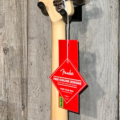 Fender American Performer Jazz Bass - Satin Surf Green with Maple Fingerboard, Help Support Small Business & Buy it Here ! image 13