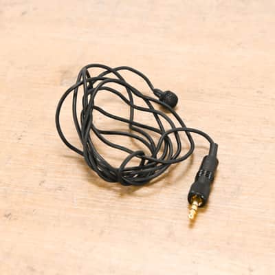 Sennheiser MKE 2 Lavalier Lapel Microphone w/ Locking 3.5mm Connector CG012BA image 4