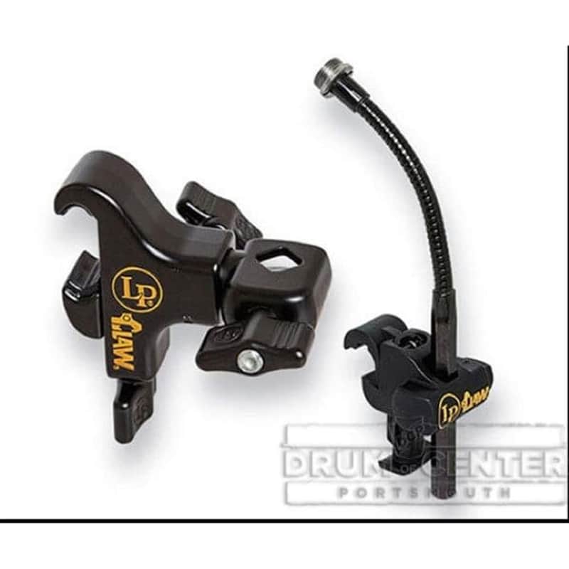LP EZ-Mount Mic Claw w/Gooseneck image 1