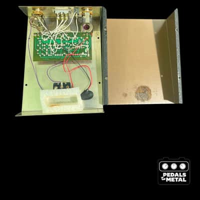 Electro-Harmonix Big Muff Pi V6 -x19220 image 4