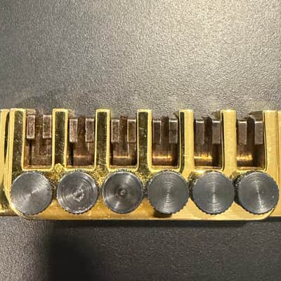 Gibson TP-6 Tailpiece - Gold image 1