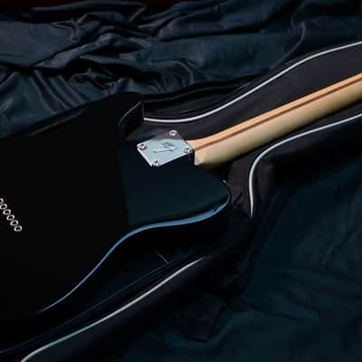 Fender Player Telecaster with Maple Fretboard 2018 - 2024 - Black image 8