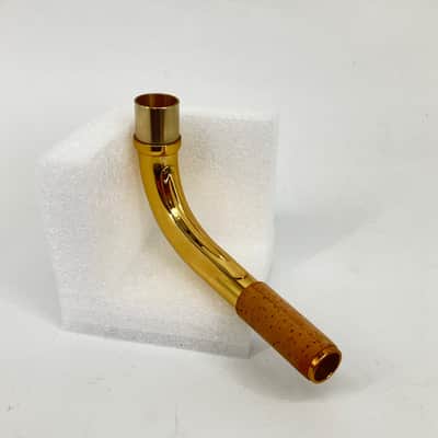 Replacement neck for Yamaha YBS62 baritone sax - new in the box image 4