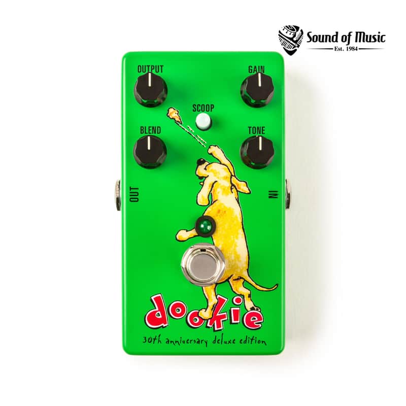MXR Dookie Drive 30th Anniversary Special Edition image 1