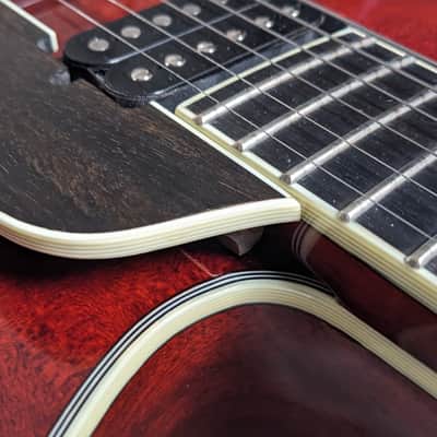 Eastman AR603-CED 15 Archtop Classic image 13