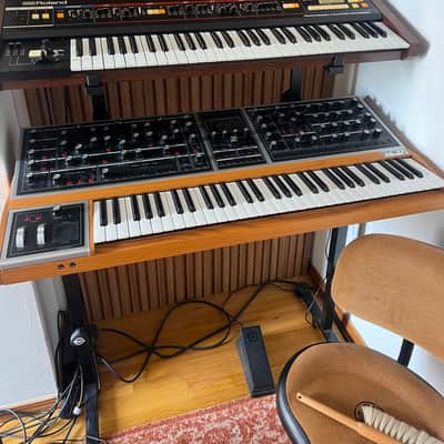 Moog One 8-Voice 61-Key Polyphonic Analog Synthesizer 2018 - Present - Black/Ash