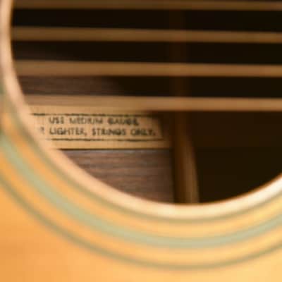 Martin 7-28 1981 Acoustic Guitar 7/8 size D-28 image 24