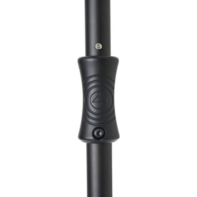 Ultimate Support TS-100B Air-Powered Lift-Assist Aluminum Tripod Speaker Stand image 5