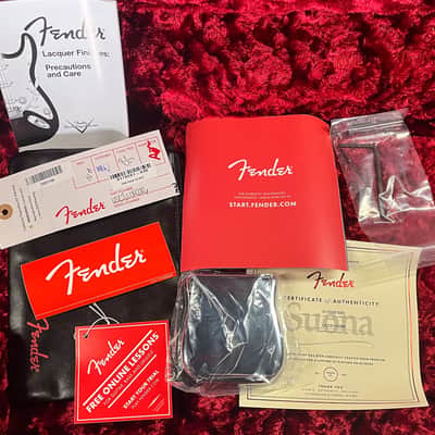 Fender Limited Edition Suona Telecaster Thinline Ebony Fingerboard Violin Burst (286) image 8