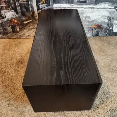 Infinity Infinity SM Video  center-channel speaker 90s  - Black image 4