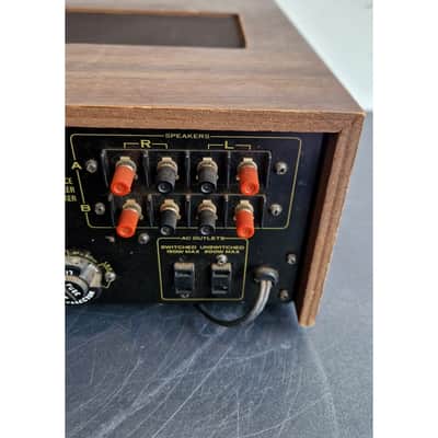Pioneer SX-636 Receiver - Vintage Audio - Fair image 10