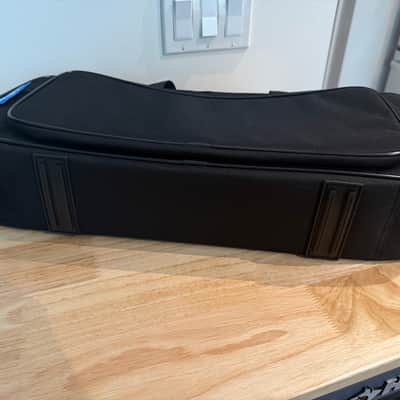 Pedaltrain PT-M20-MX-X Deluxe MX Soft Case for Metro 20/Mini 2010s - Black image 3