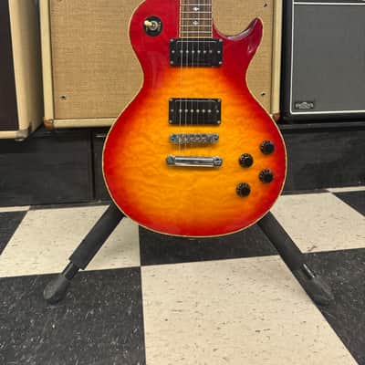 Xaviere Les Paul copy image 5