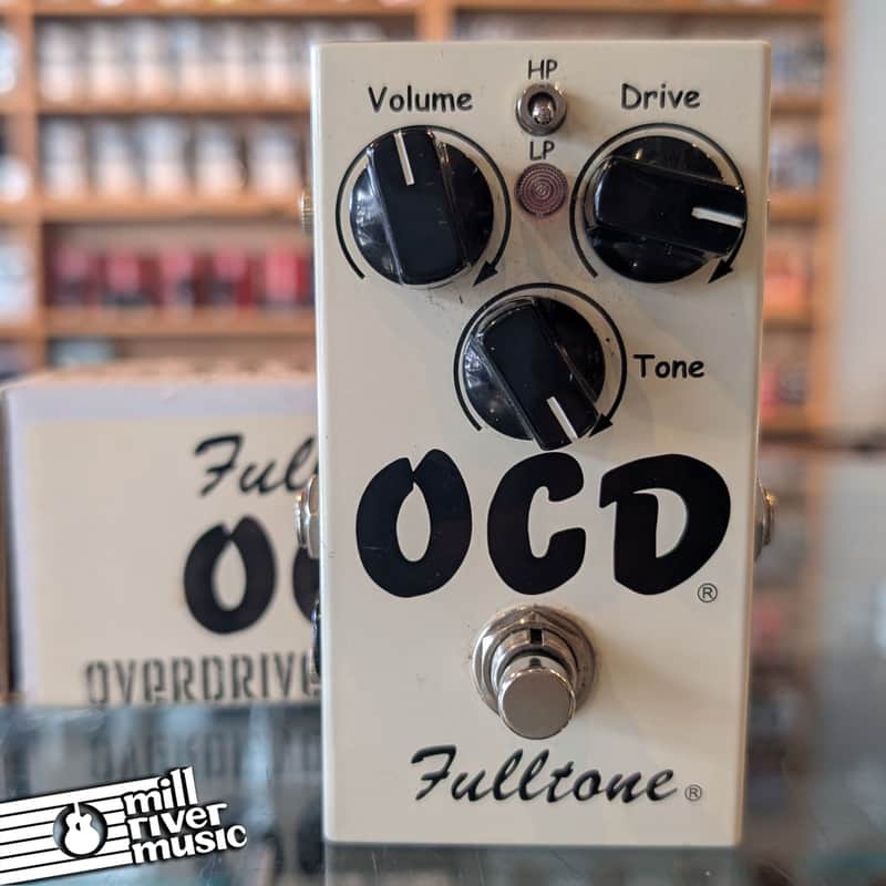 Fulltone OCD