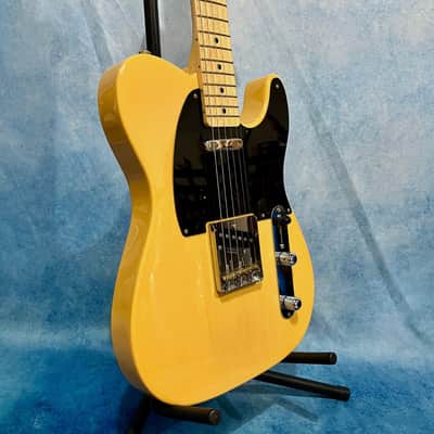 *NEW IN BOX* 2025 Fender MIJ Traditional '50s Telecaster Butterscotch Blonde image 4