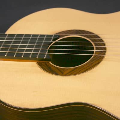 Fittipaldi Rosewood Concert Classical Guitar 2010 image 3