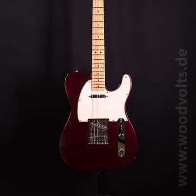 Fender Standard Telecaster 2006 - 2014 - Midnight Wine image 1
