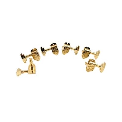 Imperial 3 Per Side Tuners-Chrome image 2