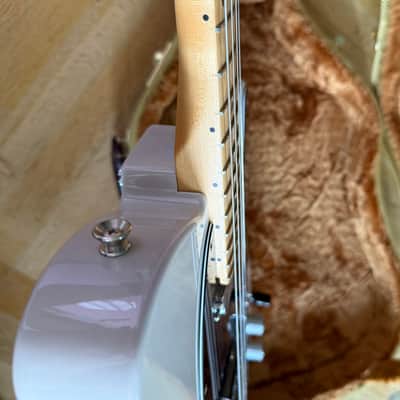 Fender Made in Japan Telecaster Hybrid II — Vintage White image 9