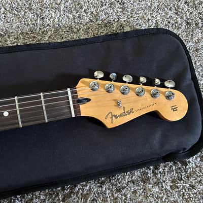 Fender Player II Stratocaster HSS Rosewood Fingerboard Limited-Edition Electric Guitar Ocean Turquoise Seymour Duncan image 4