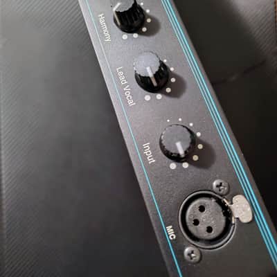 DigiTech MV5 Vocal Harmony Processor 1990's Black image 3
