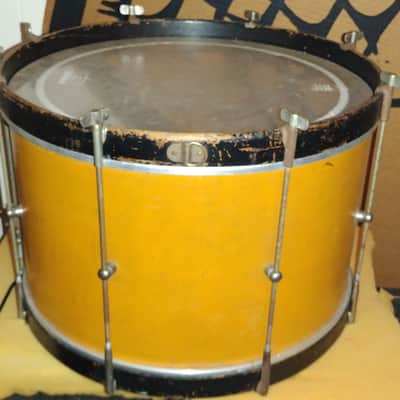 Rare George B. Stone and Son Snare Field Marching Drum image 4