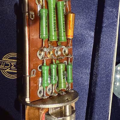 Neumann CMV 563 vintage tube microphone image 9