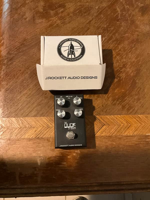 J. Rockett The Dude V2