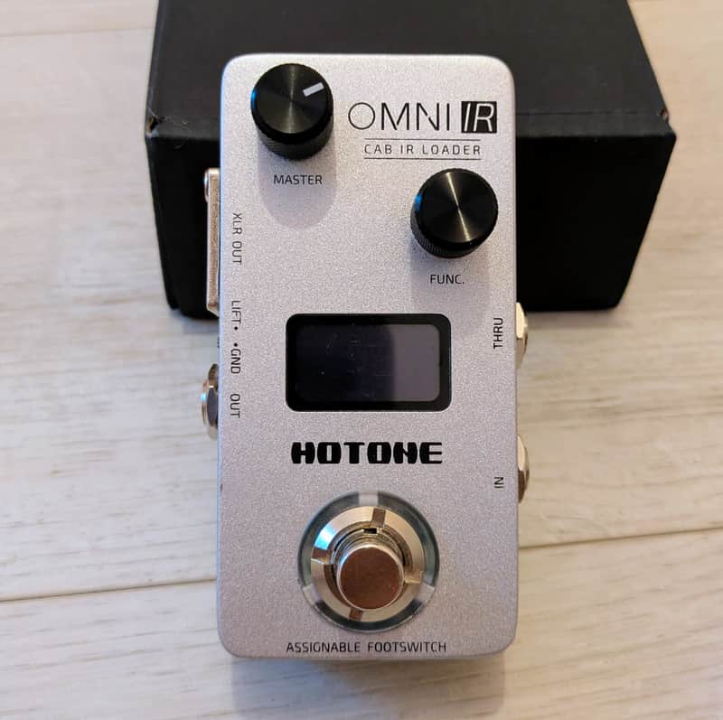 Hotone Omni IR