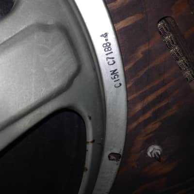Ampeg B-15N Fliptop Amp 1968 image 13