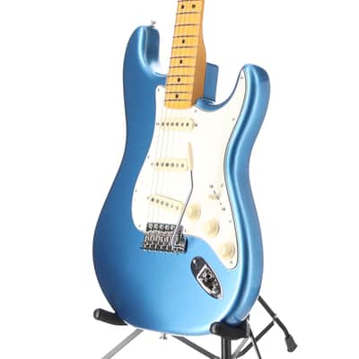 Fender American Vintage II 1973 Stratocaster, Maple Fingerboard, Lake Placid Blue (M13)(16268) (16268) image 3