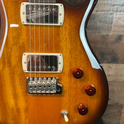 PRS SE DGT David Grissom Electric Guitar - McCarty Tobacco Sunburst, gig bag, free shipping, 602 image 4