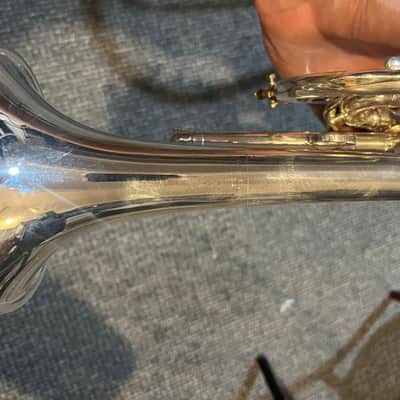 Bach Stradivarius COrnet image 4