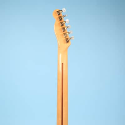 1983 Fender Elite USA American Telecaster Black image 15