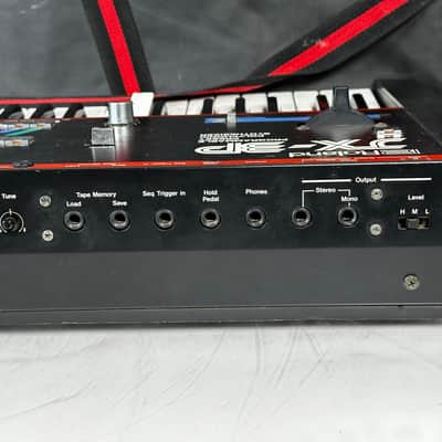 Roland JX-3P Programmable Preset Polyphonic Synthesizer image 11