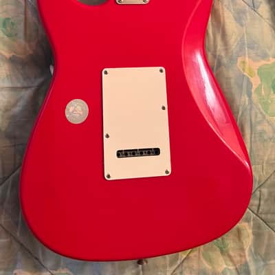Fender Squier Strat 2000's image 3