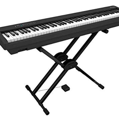 Roland FP-30X 88-Key Digital Piano - Black image 6